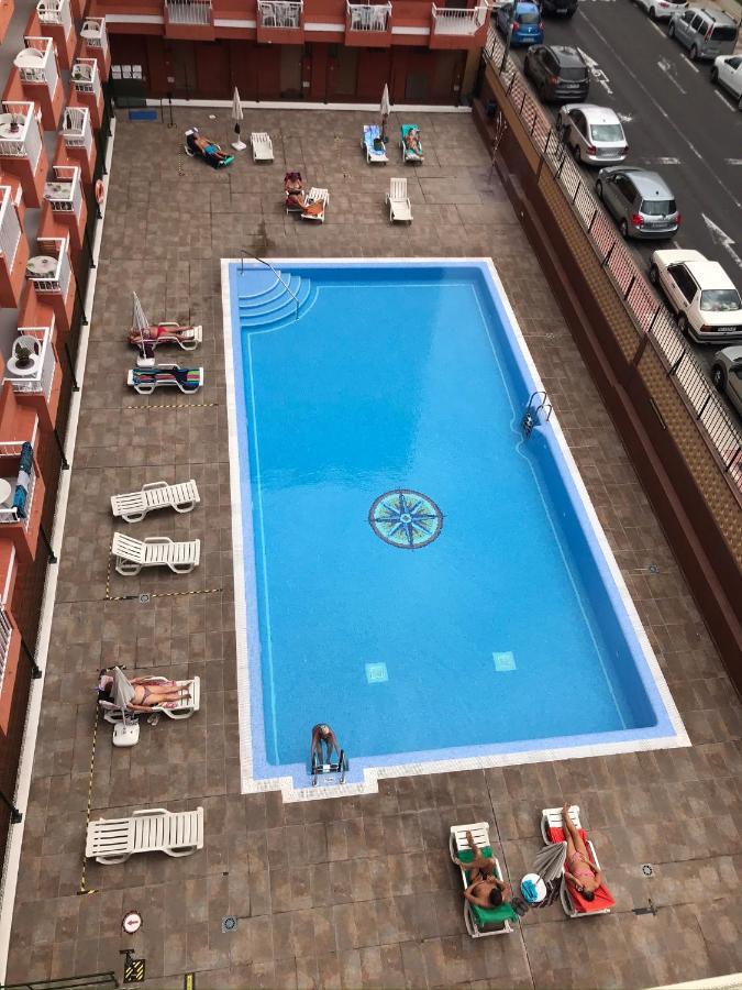 San Jose Edificio S De Sol Leilighet
